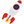 Rocket ship icon
